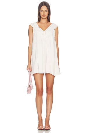Romy Mini Dress Tularosa