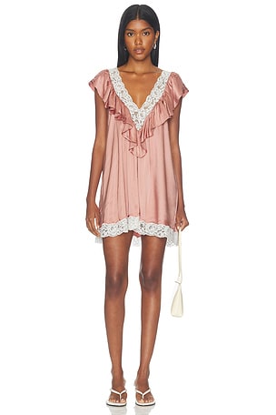 Ophira Mini Dress Tularosa