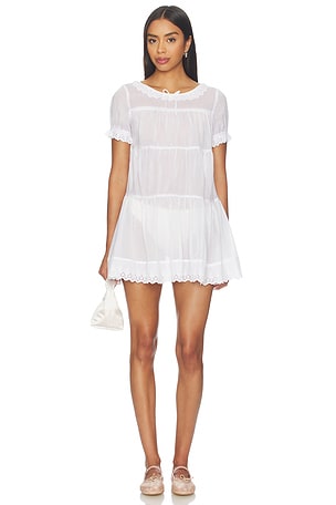 Tivona Mini Dress Tularosa