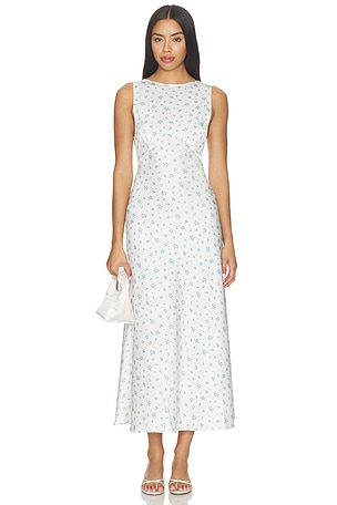 Dallen Midi Dress Tularosa