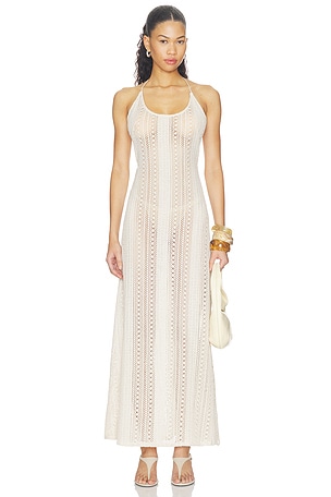 x REVOLVE Aila Maxi Dress Tularosa