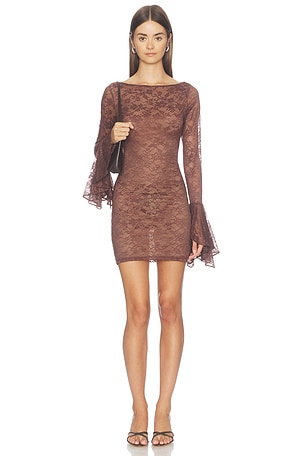Molley Mini Dress Tularosa
