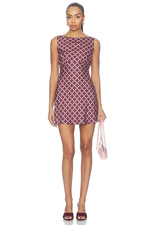 Margo Mini Dress Tularosa