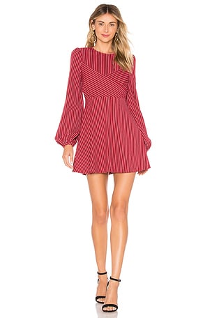 knee length dresses for ladies The Lina Dress main image 0