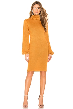 Tularosa Mila Sweater Dress in Sandstone | REVOLVE Tularosa Mila Sweater Dress in Sandstone | REVOLVE