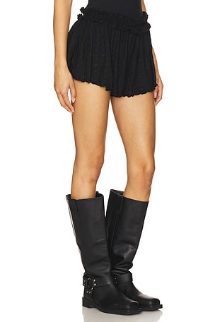 Tularosa Nikki Short in Black
