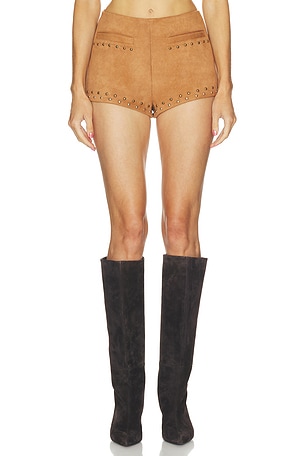 Emmett Studded Short Tularosa
