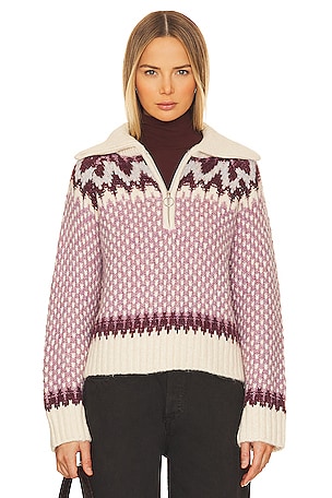 Elandra Fairisle SweaterTularosa$52