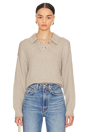 Zinia Collared SweaterTularosa$47 (FINAL SALE)