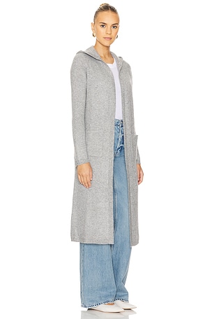 Tularosa Wallby Duster in Grey