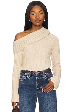 x Emma Rose Harper Sweater Tularosa