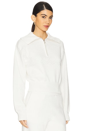 Tularosa Rey Sweater in Ivory