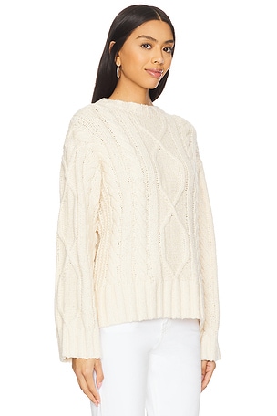 Tularosa Axel Sweater in Ivory