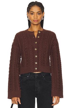 Hunter Cardigan Tularosa