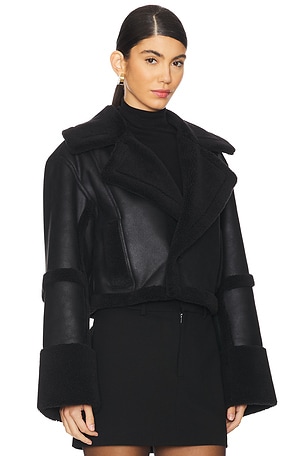 Tularosa Cindi Jacket in Black