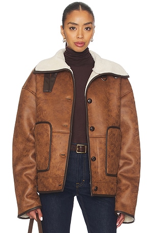 Catie Coat Tularosa
