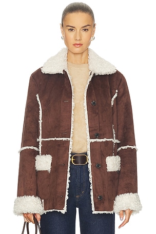 Laura Reversible Jacket Tularosa