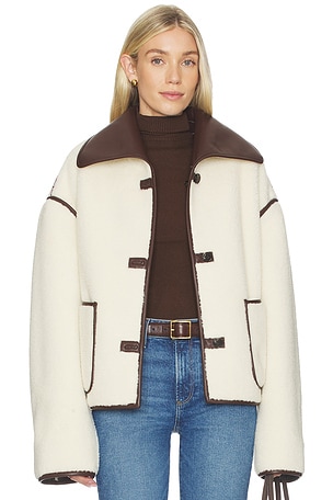 Margot Reversible Jacket Tularosa