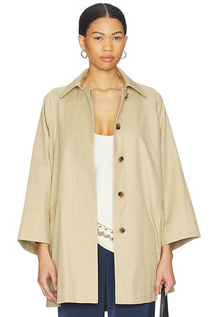 Penelope Coat Tularosa