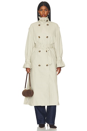 Melina Trench Tularosa