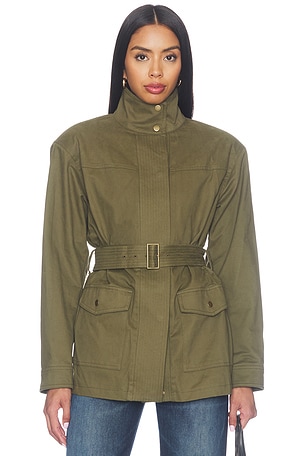 X Hannah Lizzy Martina Jacket Tularosa