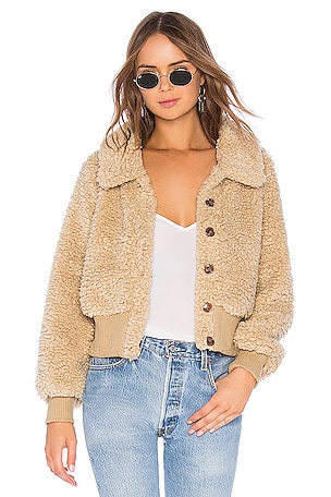 Bradlee Jacket Tularosa