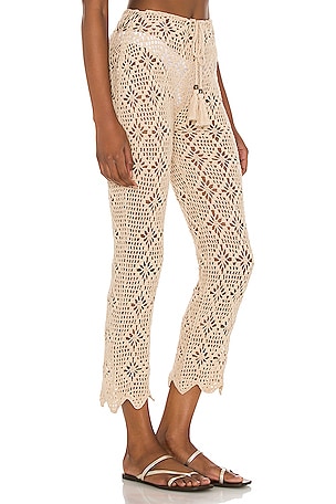 Tularosa Tulum Pant in Neutral