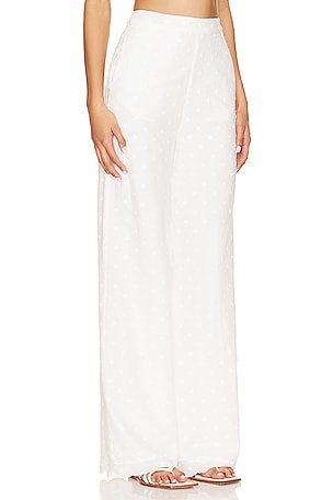 Tularosa Dakota Pants in White
