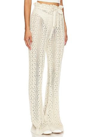 Tularosa Raimonda Pant in Beige