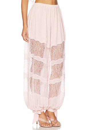 Tularosa Marisa Pant in Blush