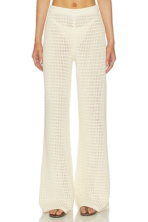 Rennata Open Stitch Pant Tularosa