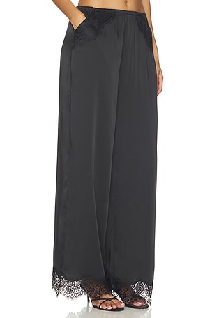 Tularosa Sophia Pant in Black. Size L. Also