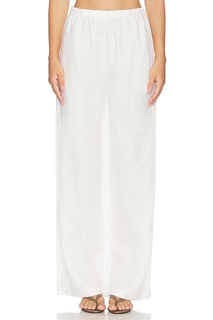 Wilma Linen Pant Tularosa