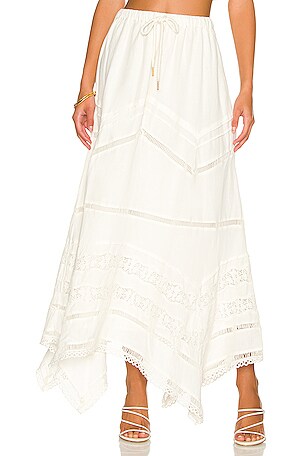 Tinsley Maxi Skirt Tularosa