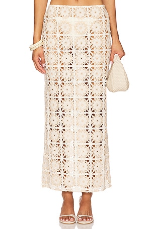 Tahlia Maxi Skirt Tularosa