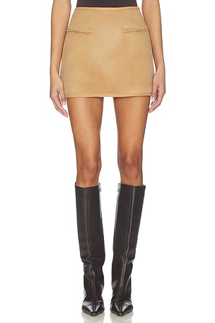 Claudette Mini Skirt Tularosa