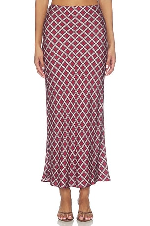 Margo Midi Skirt Tularosa