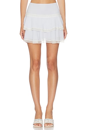Solia Mini Skirt Tularosa