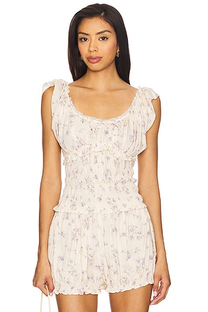 Lori Top Tularosa