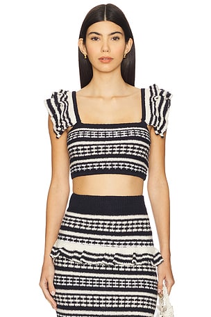 Kaely Top Tularosa