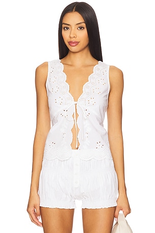 Tessia Top Tularosa