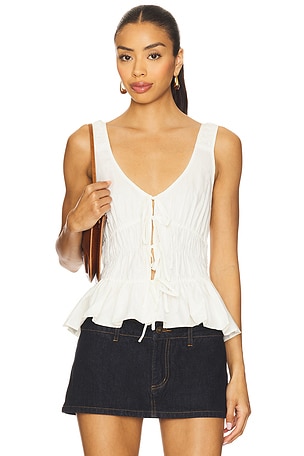 Amie Top Tularosa