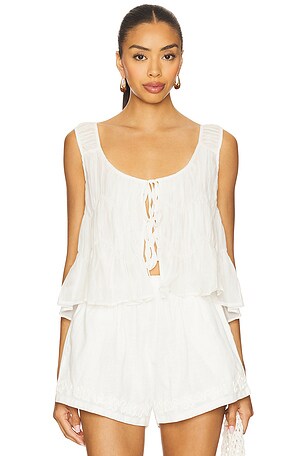 Giselle Top Tularosa