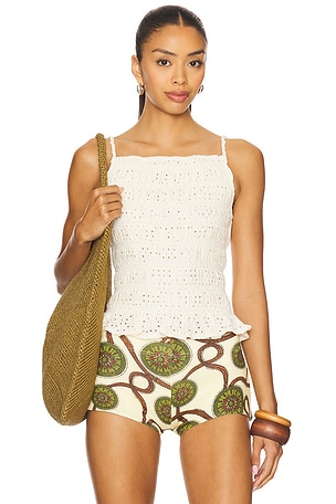 Wesley Top Tularosa