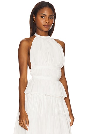 Tularosa Noor Top in White
