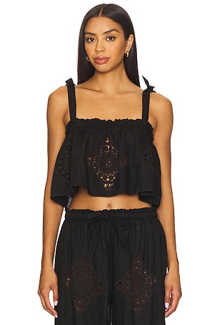 Olivia Top Tularosa