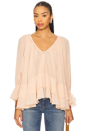 Lenora Blouse Tularosa
