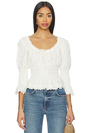 Presley Top Tularosa