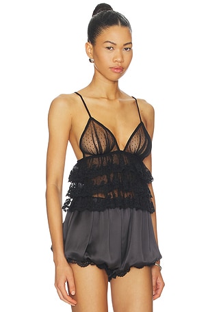 Tularosa Lucila Camisole in Black
