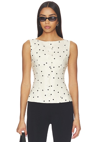 Adalyn Vest Top Tularosa